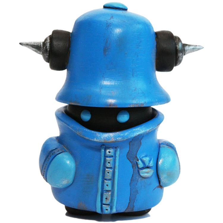 Beep - The HopBot by UME Toys (Richard Page)