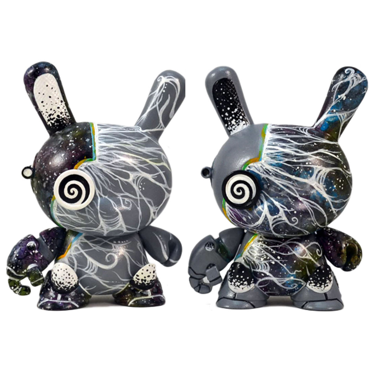 The Inverted Inverse of a Backwards Future Past