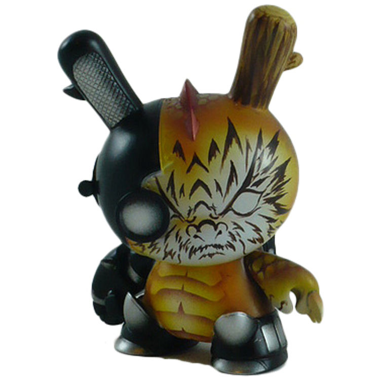 DRAGON DUNNY by Trex Wang