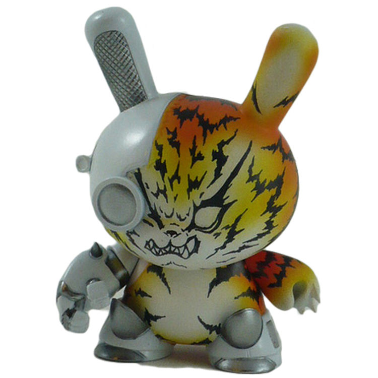 Iron Tiger Dunny by Trex Wang