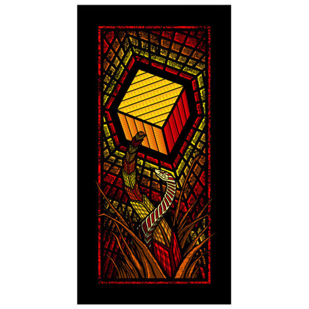 Plato's Garden - Earth