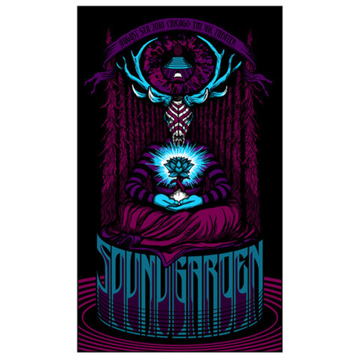 Soundgarden - Chicago, IL