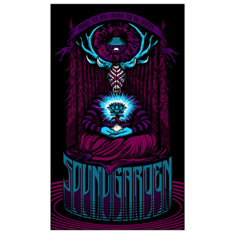 Soundgarden - Chicago, IL by Brad Klausen