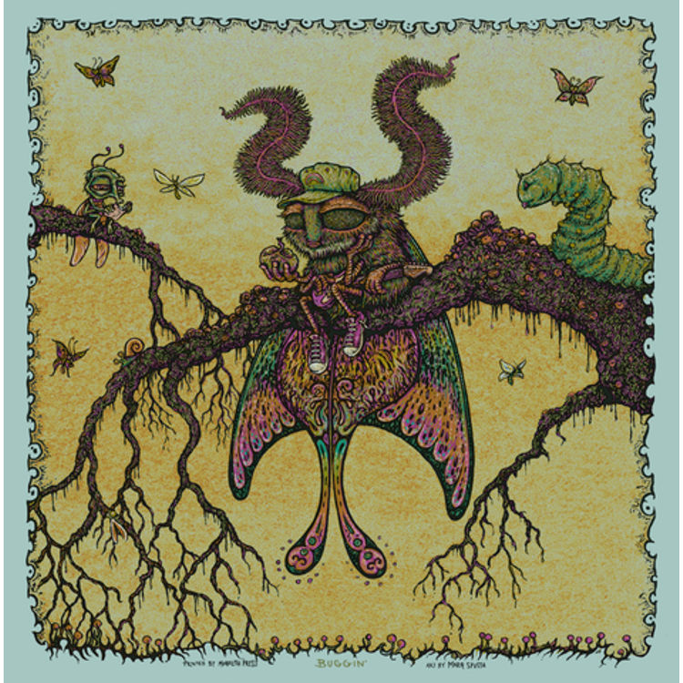 Buggin by Marq Spusta