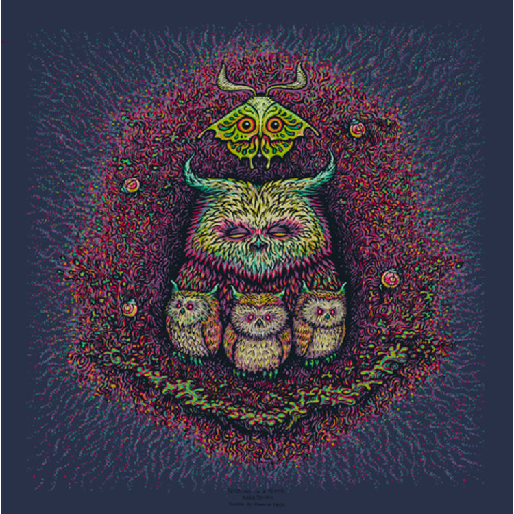 Nestling In A Nook by Marq Spusta