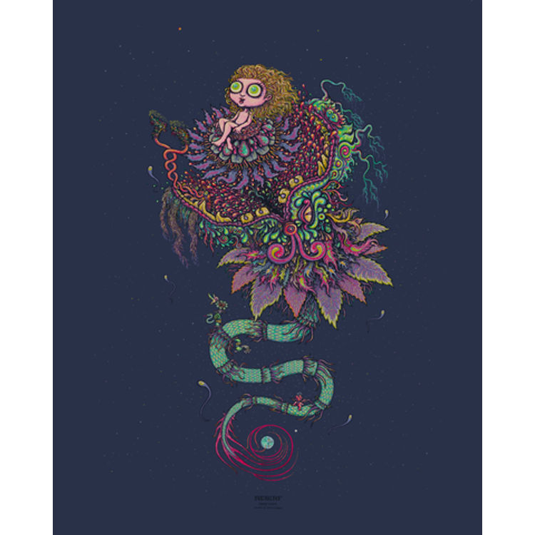 Rebirf by Marq Spusta
