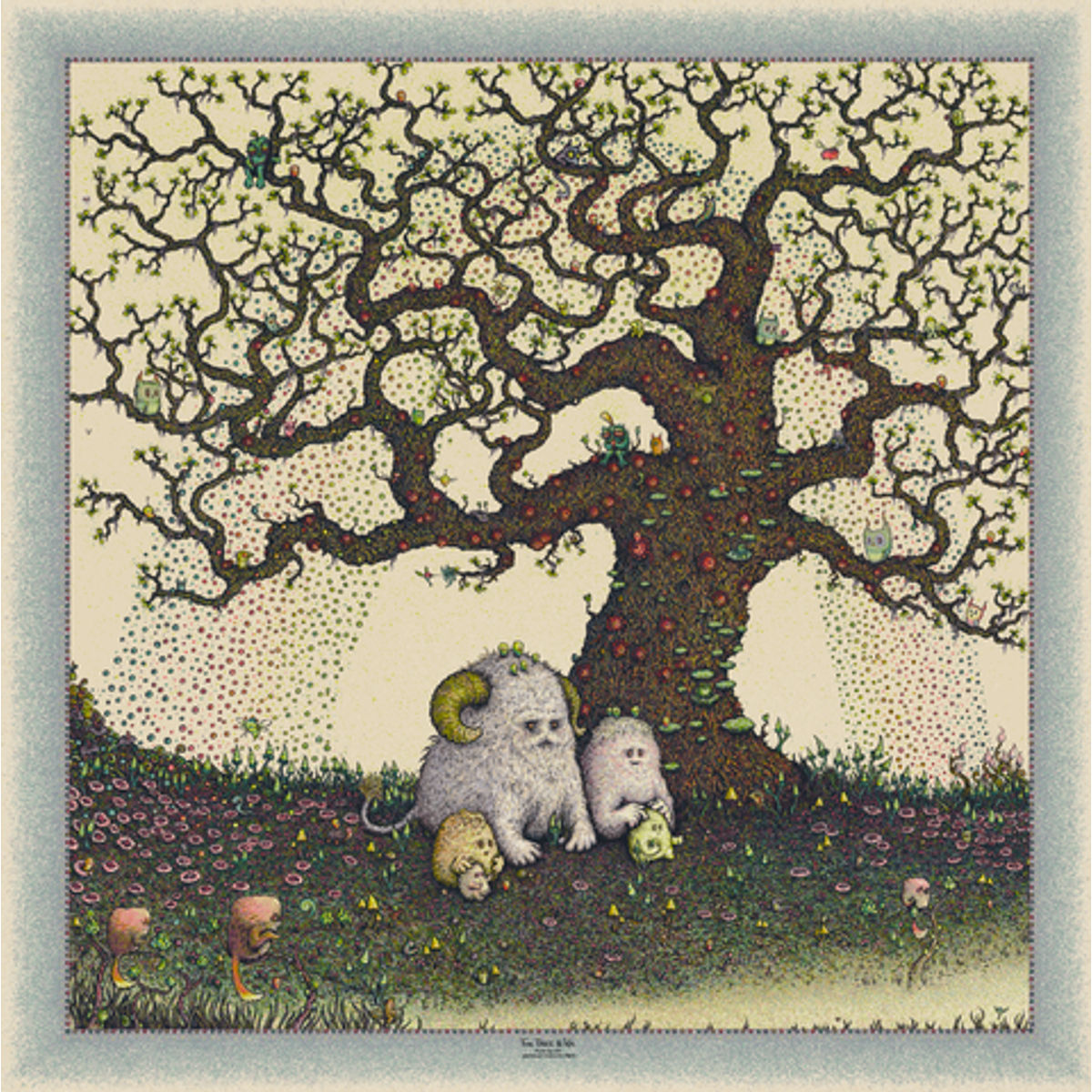 Tree & We