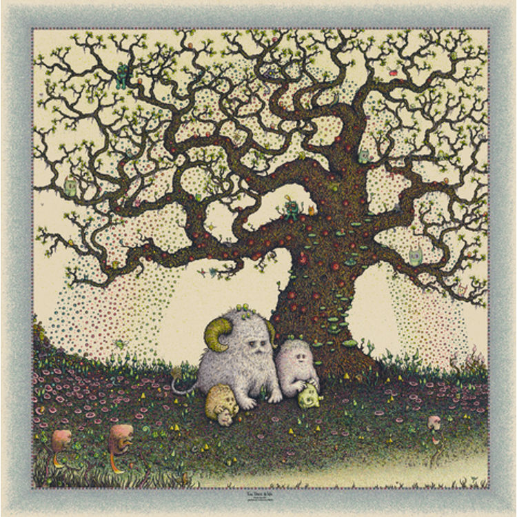 Tree & We by Marq Spusta