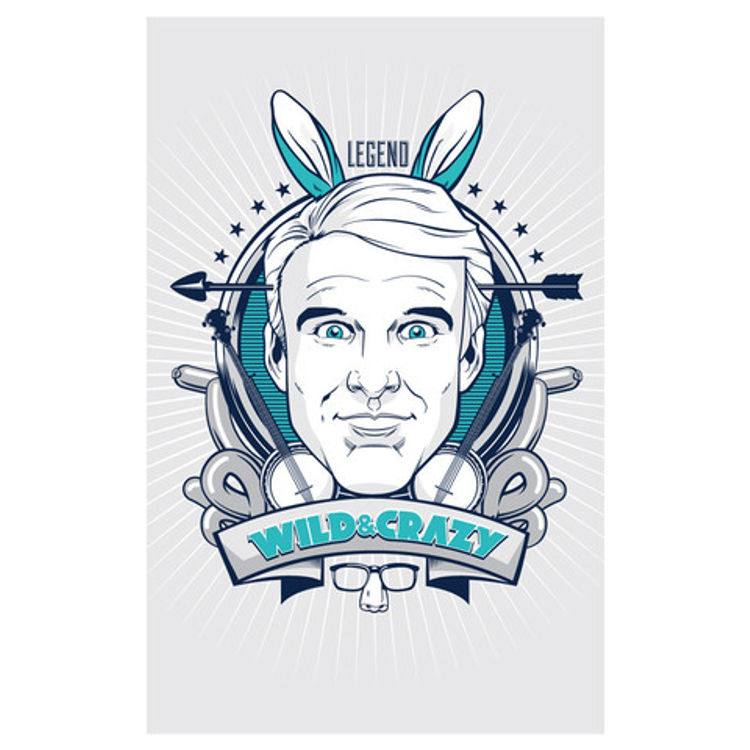 Wild & Crazy Legend by Adam Limbert