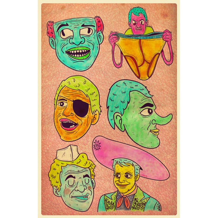 Cheaper By The Half Dozen by Dimitri Simakis