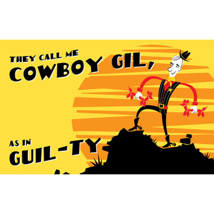 Guil-ty by Doug LaRocca