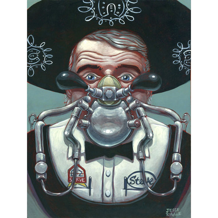 Gas by Jesse Riggle