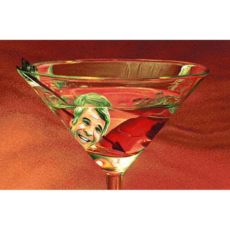Steve Martini by JoKa