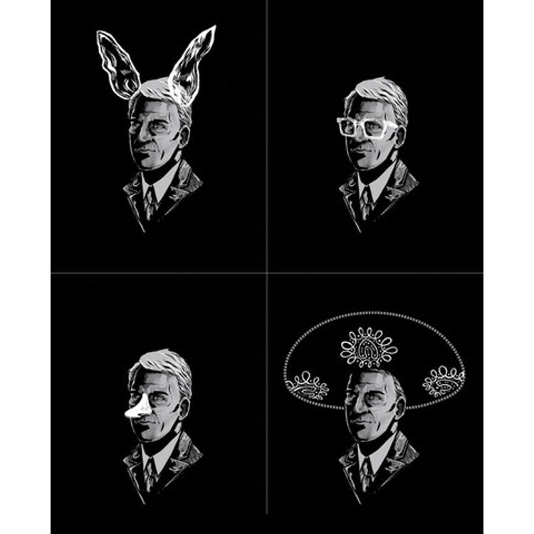My Favorite Martin - Set by Mayra Fersner