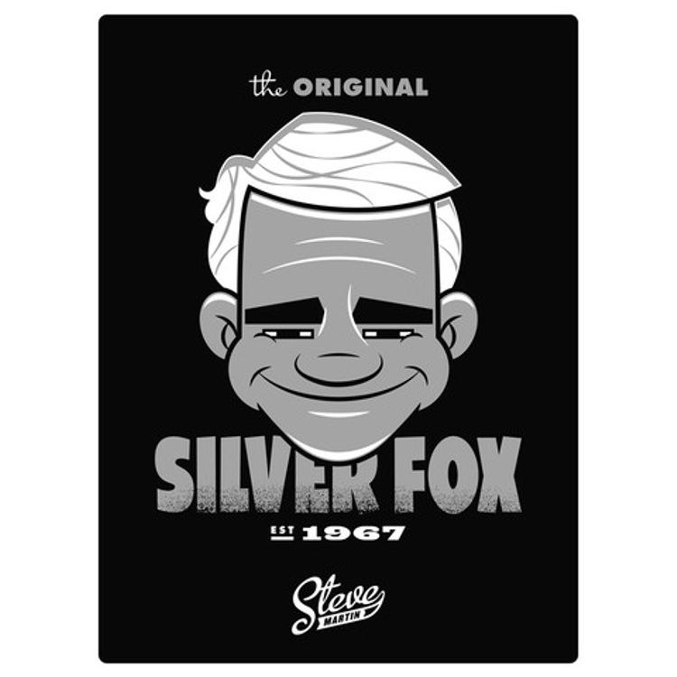 The Original Silver Fox by Michael De Pippo