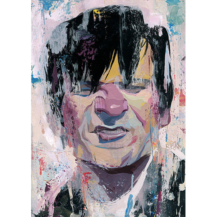 Dr. Orin Scrivello by Rich Pellegrino