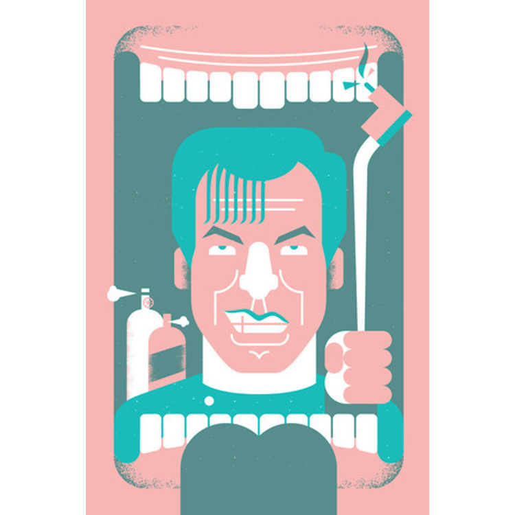 Say Aaaaah! by Ryan Brinkerhoff
