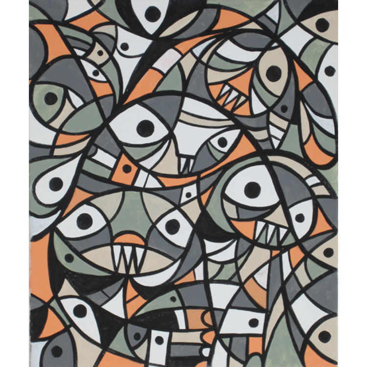 Inside Out Again by Don Pendleton
