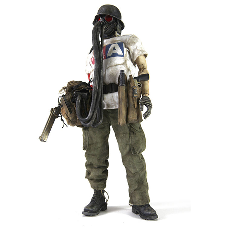 4th NOM by Ashley Wood