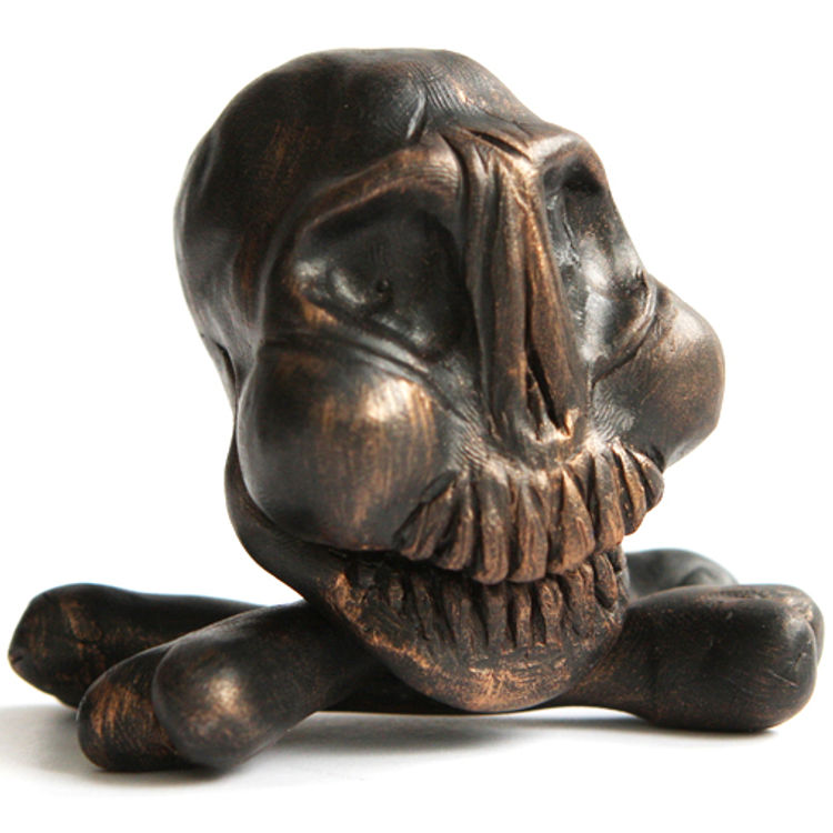 Skull and Crossbones by UME Toys (Richard Page)