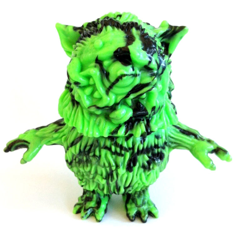 Diggler - Green Marble by Splurrt