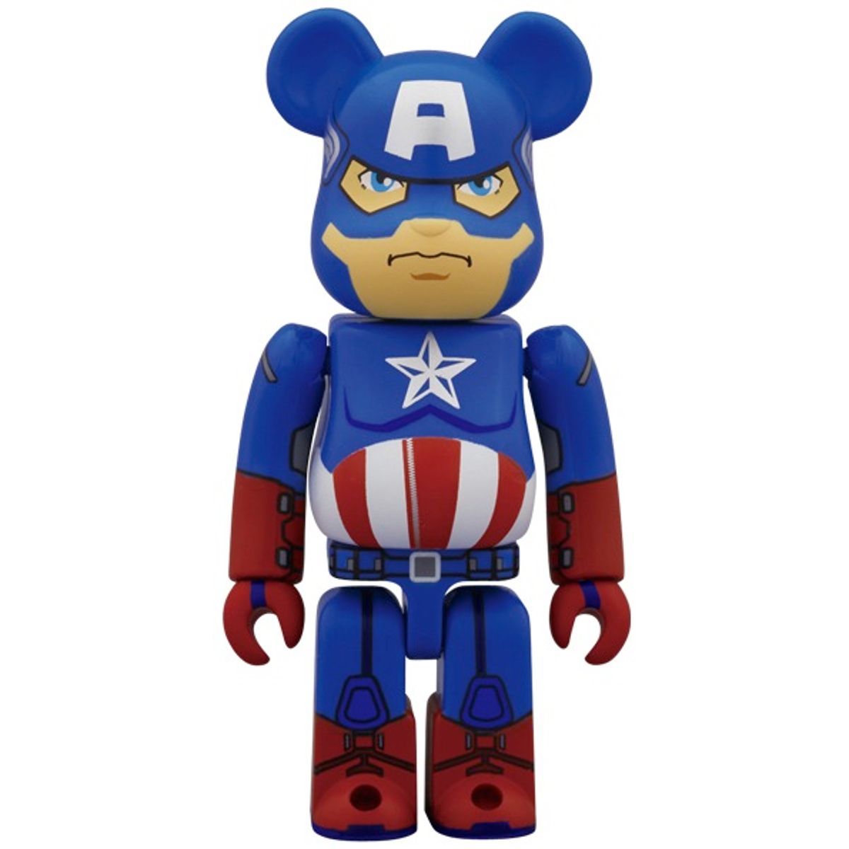 Captain America Be@rbrick