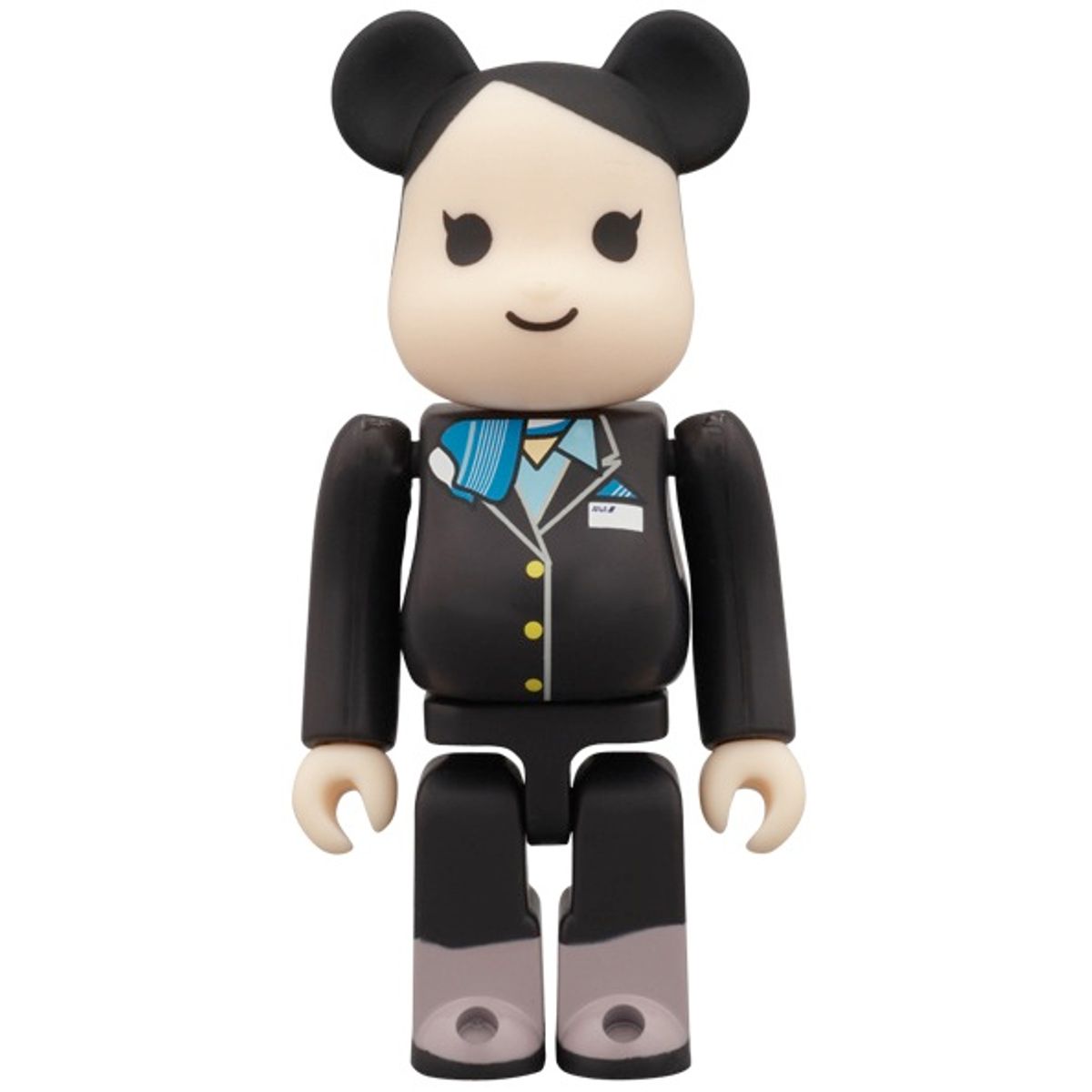 ANA Cabin Attendant Be@rbrick - 100%
