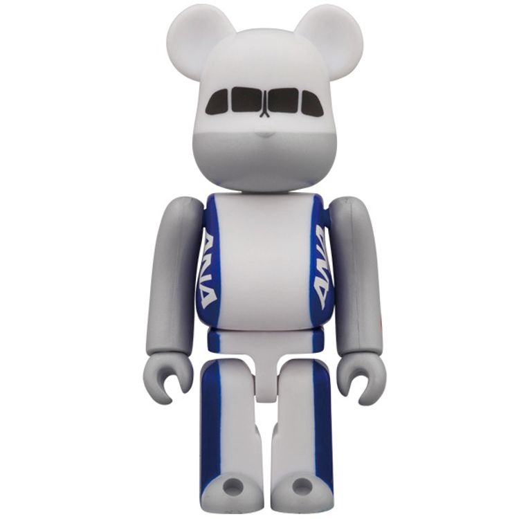 ANA Jet Be@rbrick by Medicom