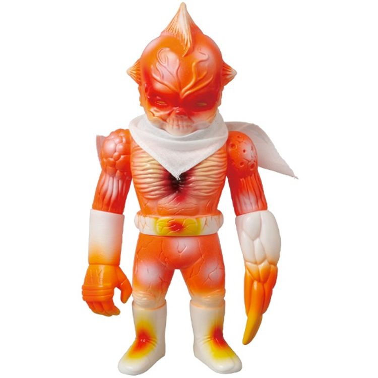 Biterman - Orange & White by Real X Head (Mori Katsura)