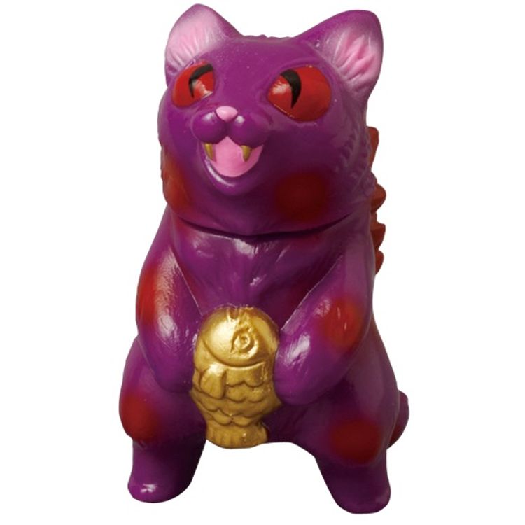 Beans Negora Tokyo Sky Tree Soramachi limited / ( Purple molding ) by Konatsu Koizumi