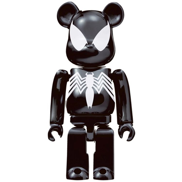Venom Be@rbrick - 400% by Medicom