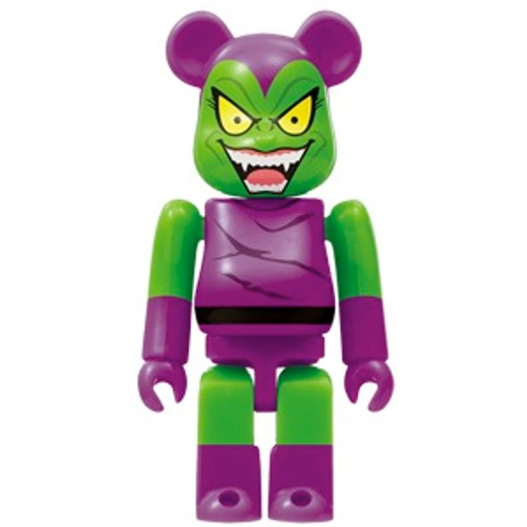 Green Goblin Be@rbrick by Medicom