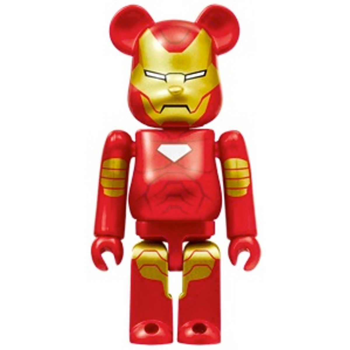 Iron Man Be@rbrick