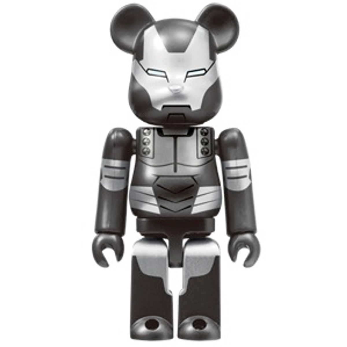 War Machine Be@rbrick