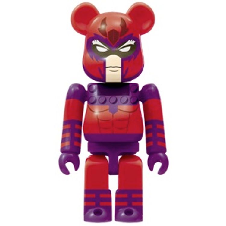 Magneto Be@rbrick by Medicom