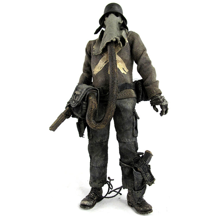 WWRp Barguest de Plume by Ashley Wood