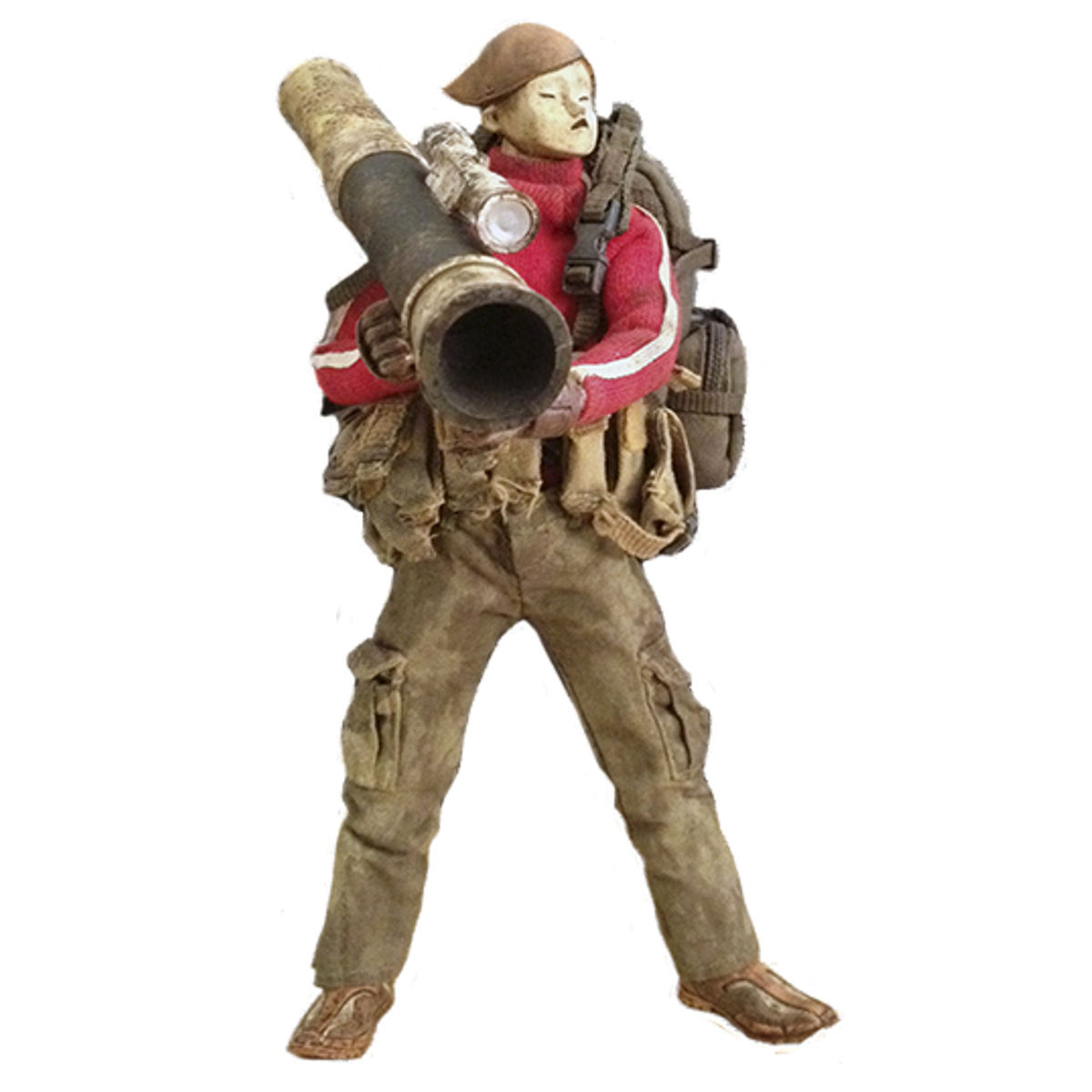 Heavy Tomorrow King Nasu