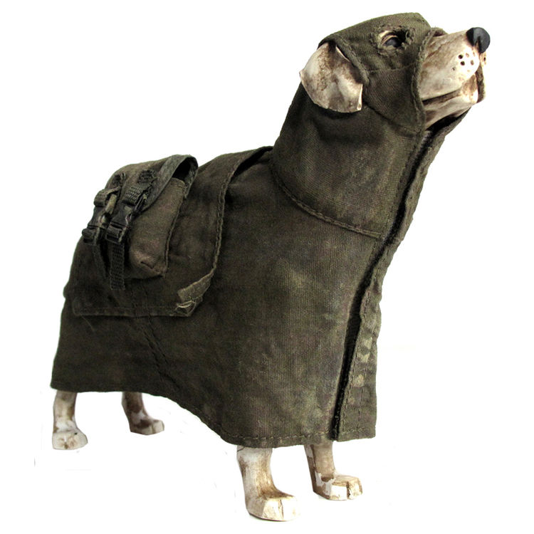 Hooded Custard by Ashley Wood
