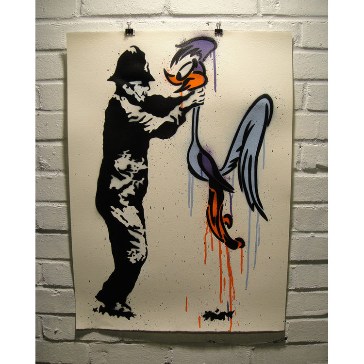 MEEP MEE.. by European Bob