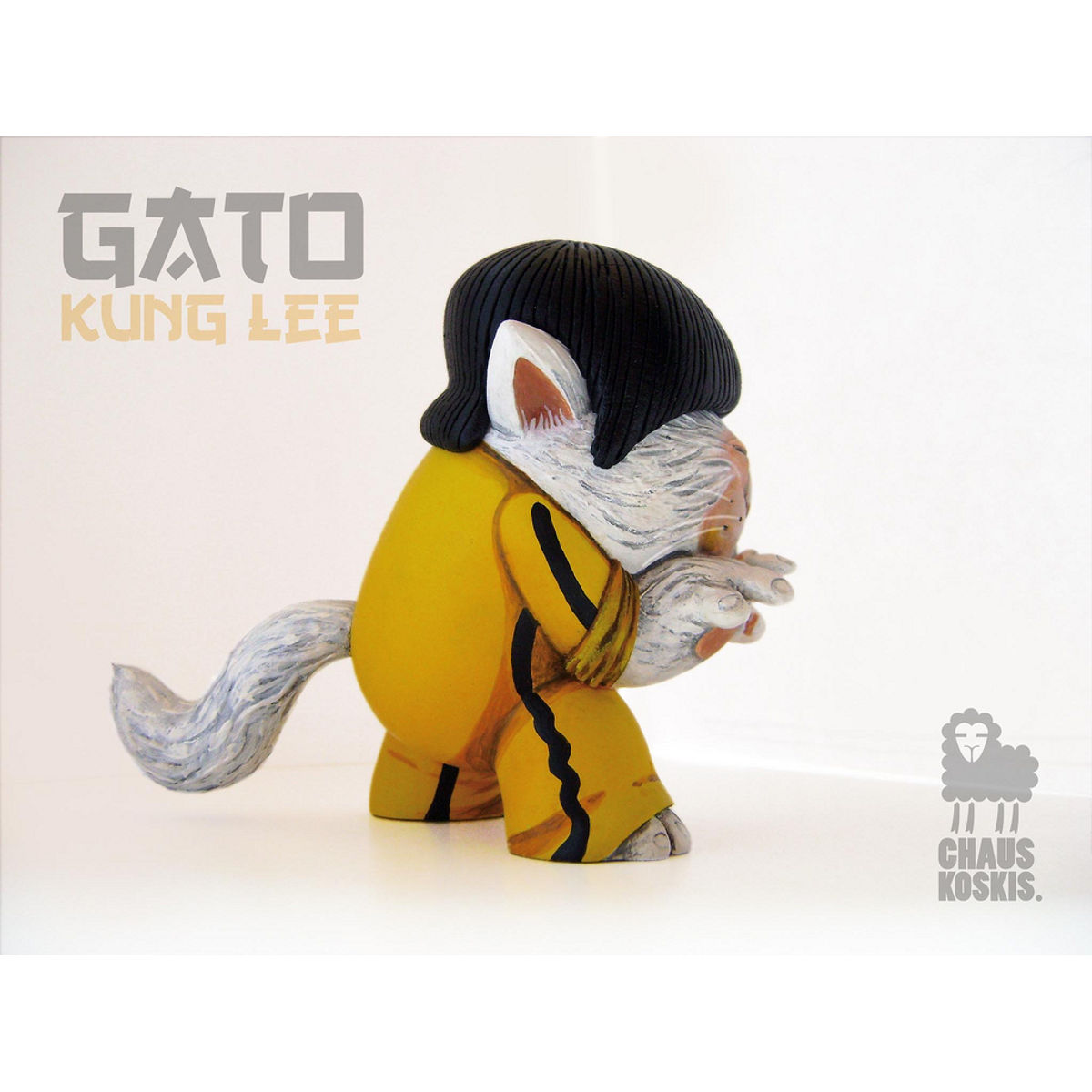 Gato Kung Lee