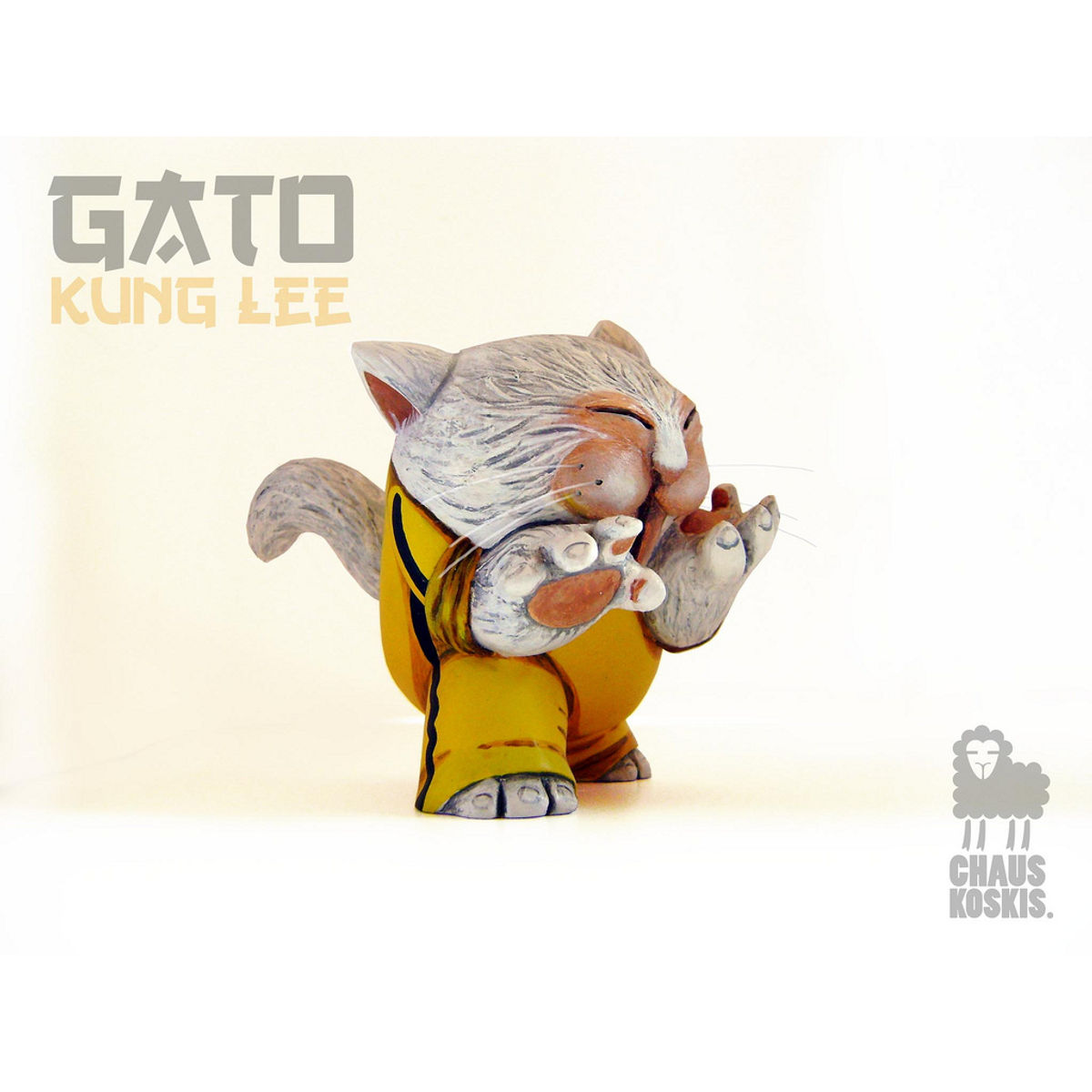 Gato Kung Lee