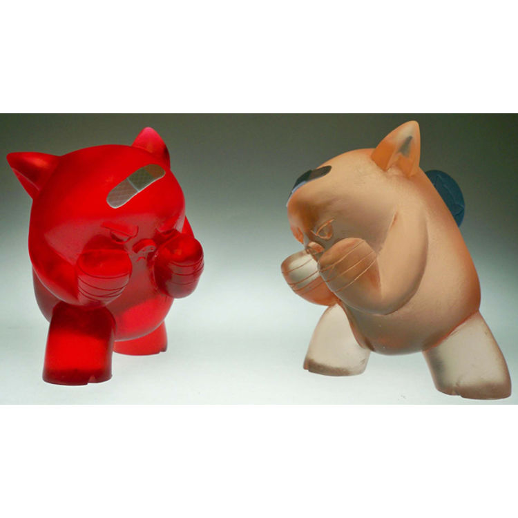 SDCC Moolas by Lord Mesa