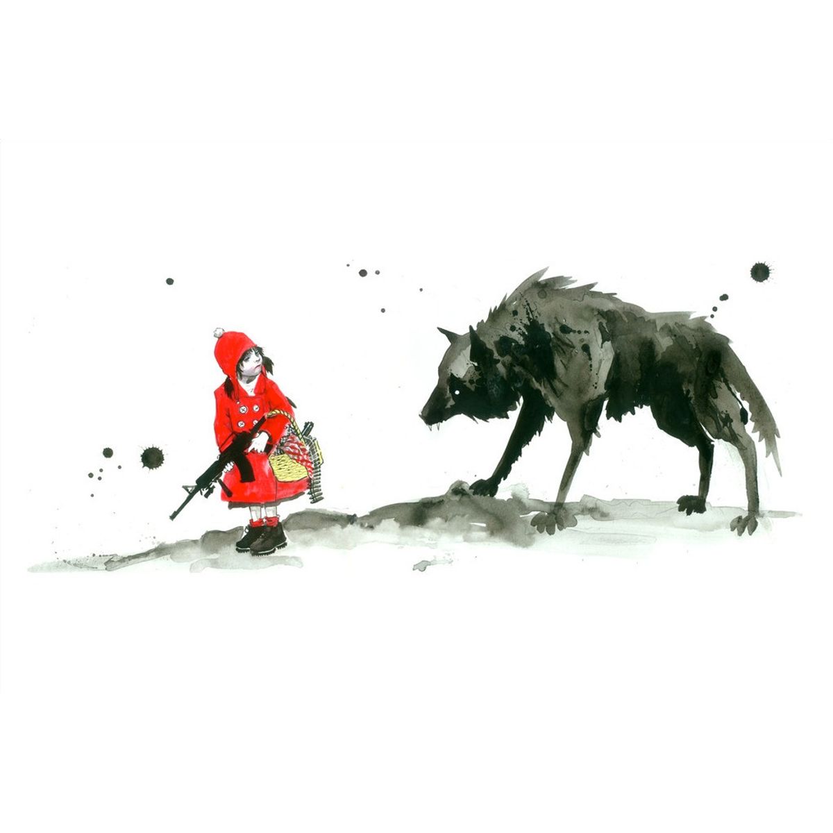 Red Riding Hood