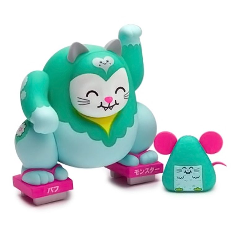 Miao and Mousubi GID by Buff Monster