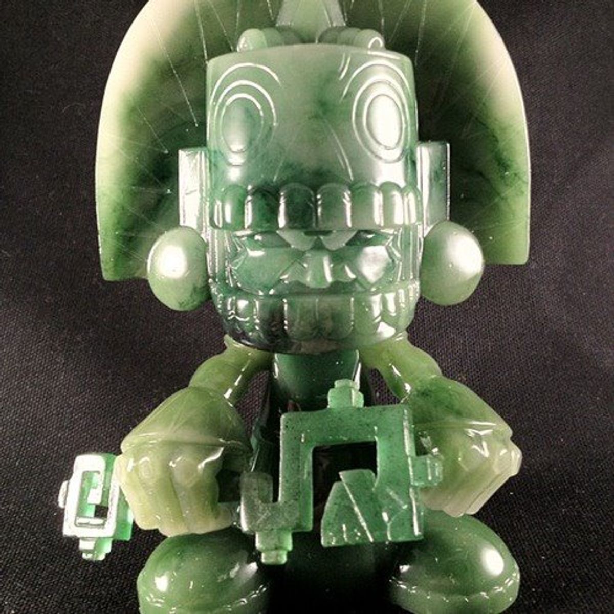 Mictlan - Jade