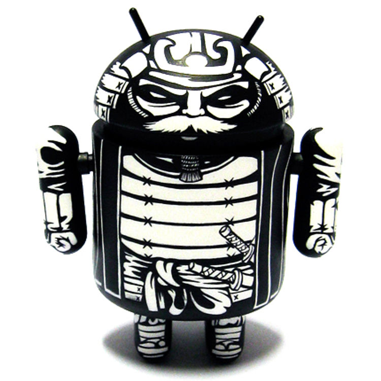 Daimyo Android by Jon-Paul Kaiser