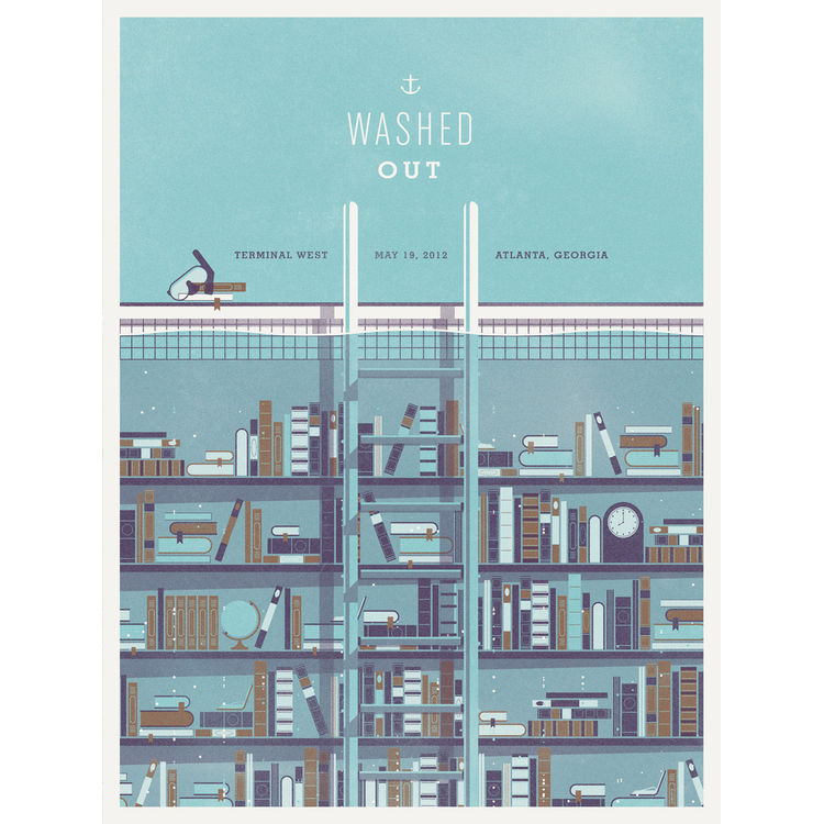 Washed Out - Atlanta, GA 2012 by DKNG