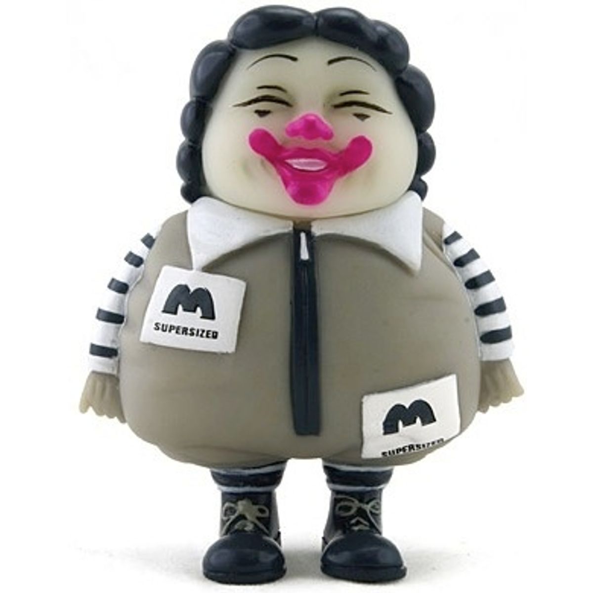 MC Supersized - Grey GID