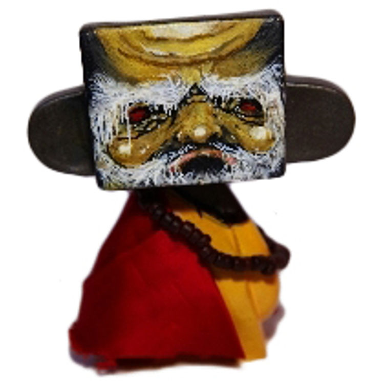 buddah b pissed by Mr. Munk