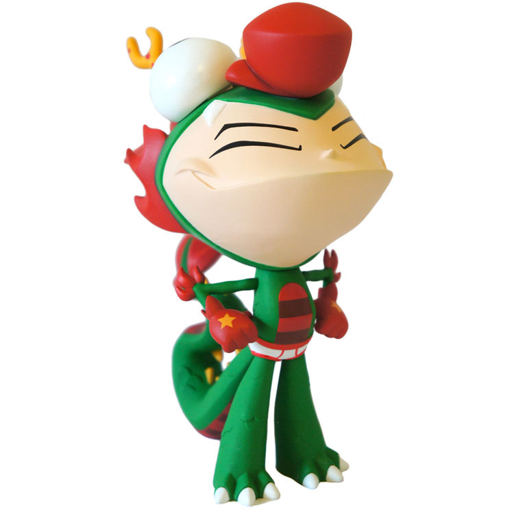 Dragon Boy by Martin Hsu